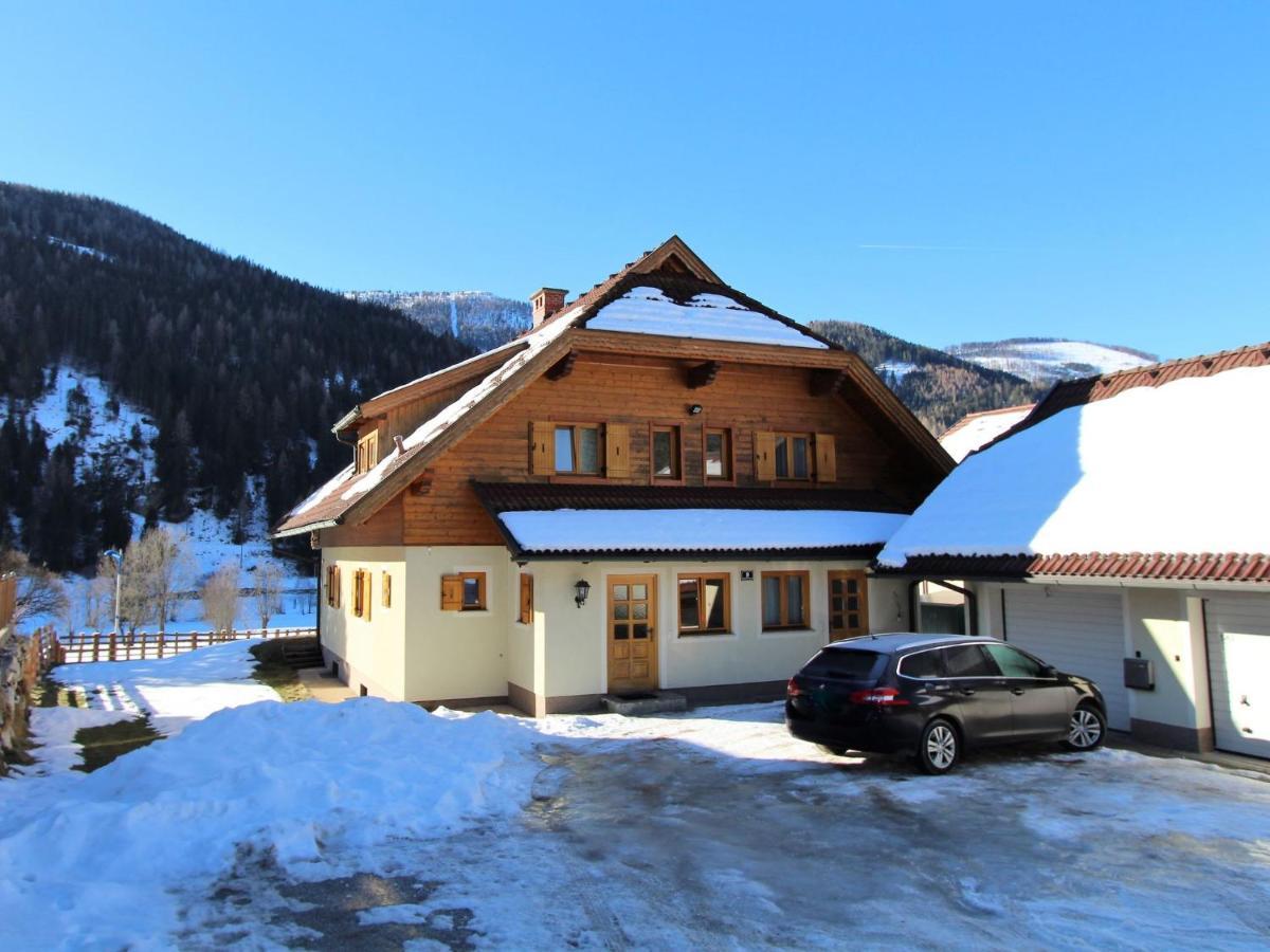 Holiday Home In Bad Kleinkirchheim Near Ski Area Ngoại thất bức ảnh