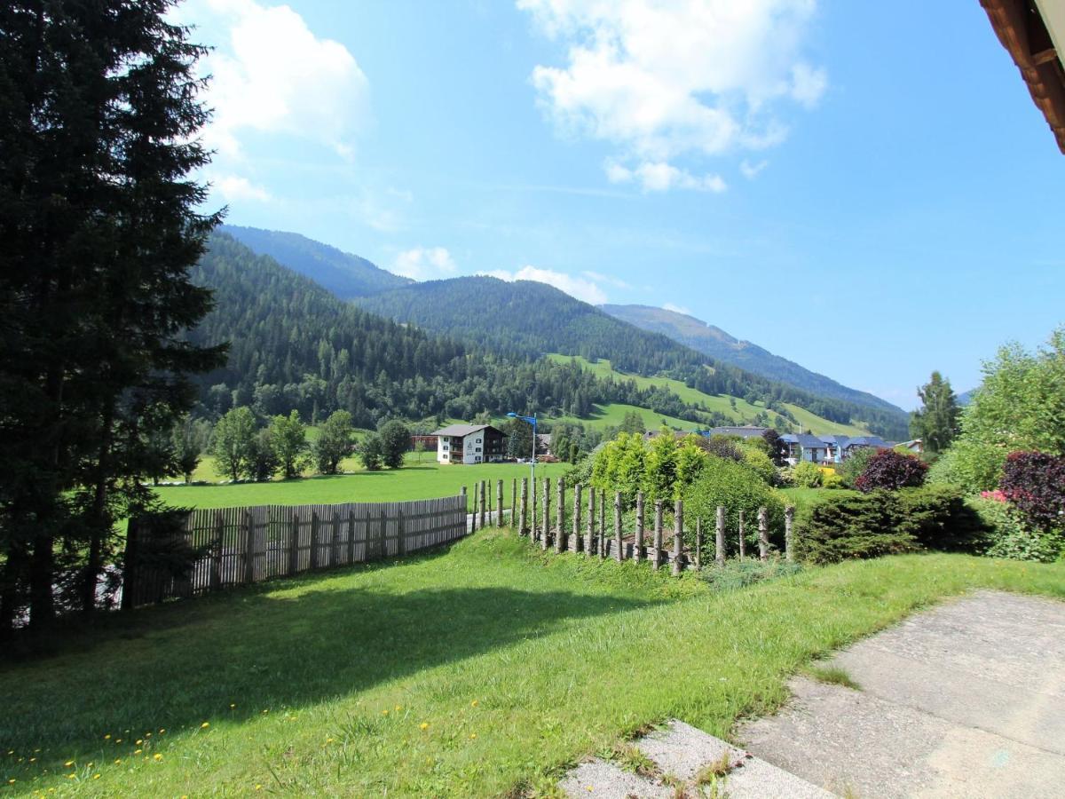 Holiday Home In Bad Kleinkirchheim Near Ski Area Ngoại thất bức ảnh