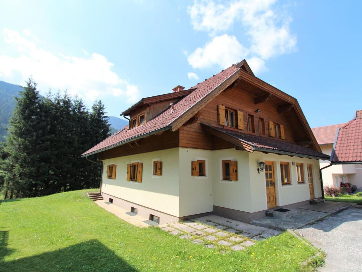 Holiday Home In Bad Kleinkirchheim Near Ski Area Ngoại thất bức ảnh
