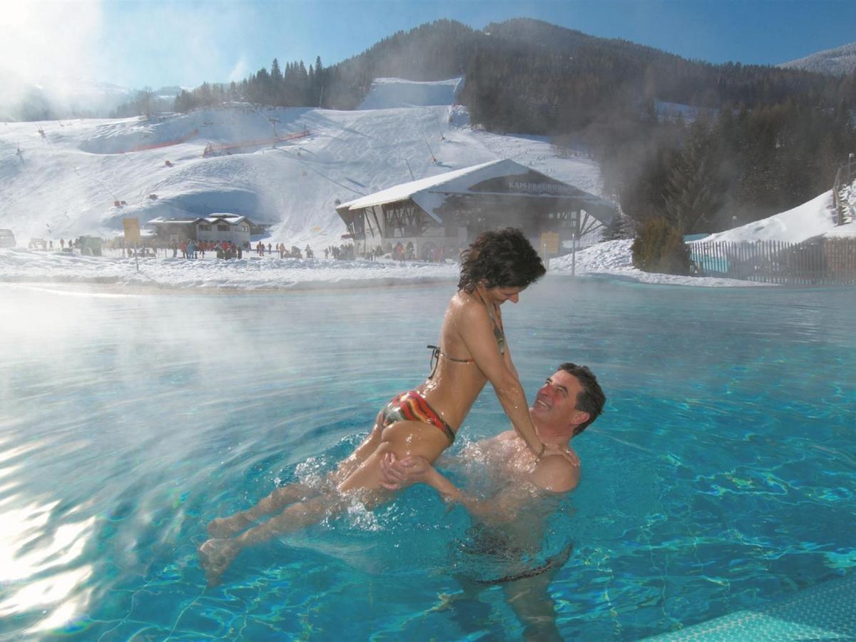 Holiday Home In Bad Kleinkirchheim Near Ski Area Ngoại thất bức ảnh