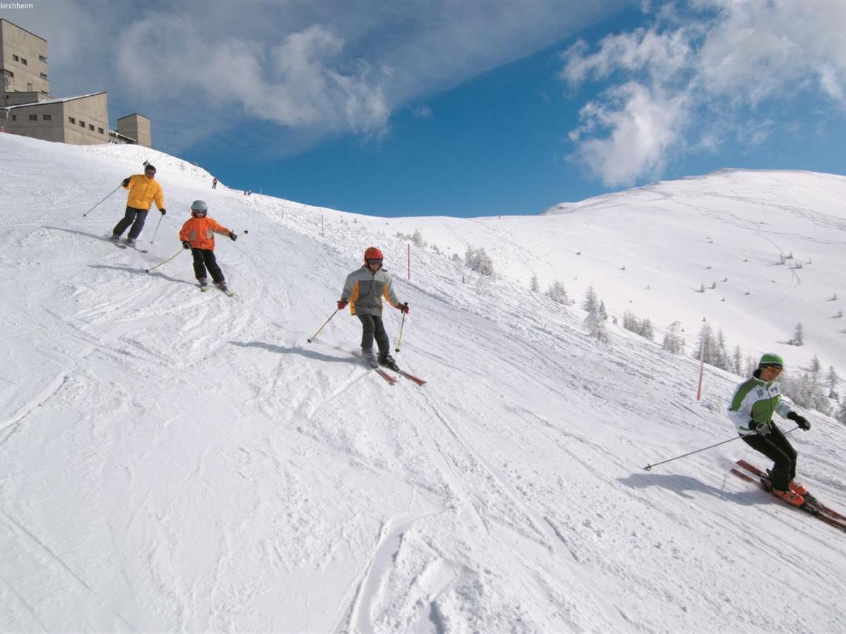 Holiday Home In Bad Kleinkirchheim Near Ski Area Ngoại thất bức ảnh
