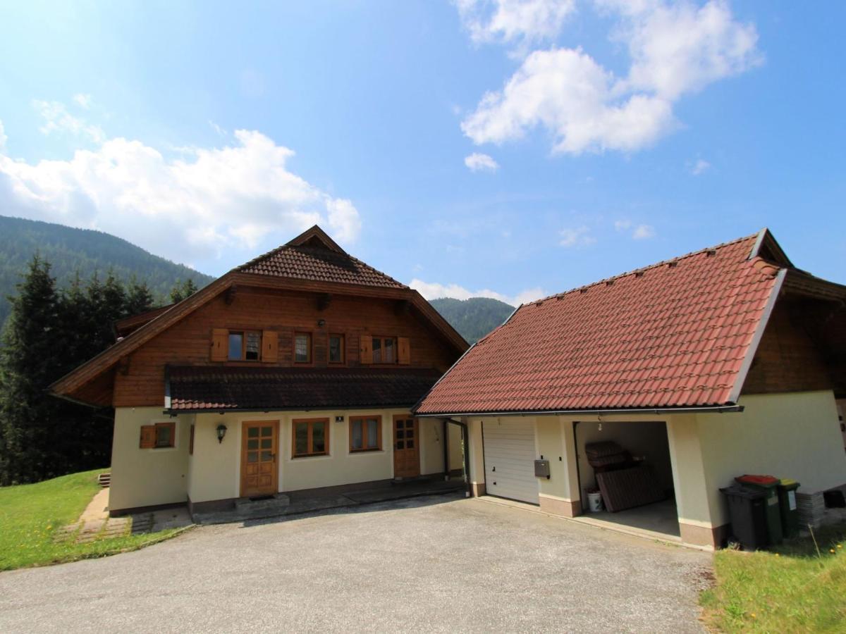 Holiday Home In Bad Kleinkirchheim Near Ski Area Ngoại thất bức ảnh
