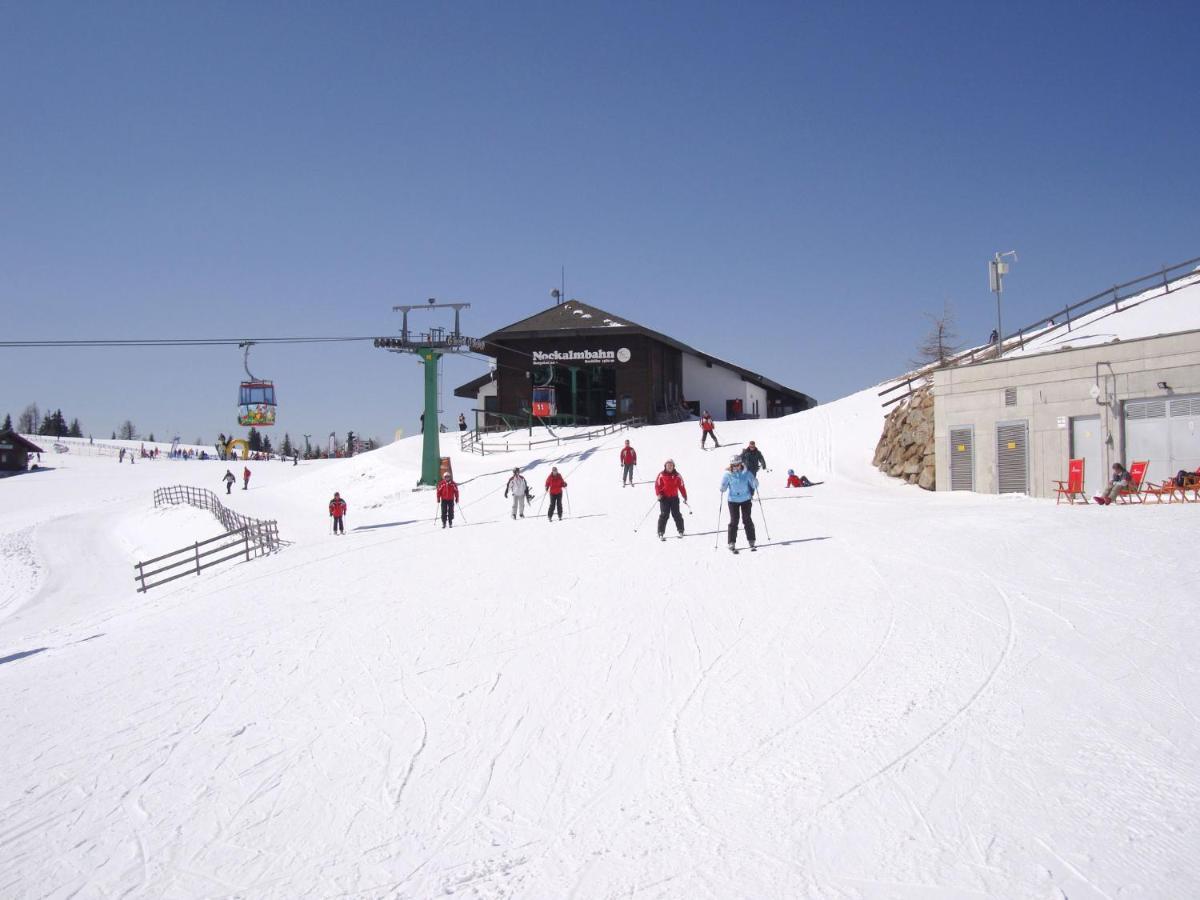 Holiday Home In Bad Kleinkirchheim Near Ski Area Ngoại thất bức ảnh