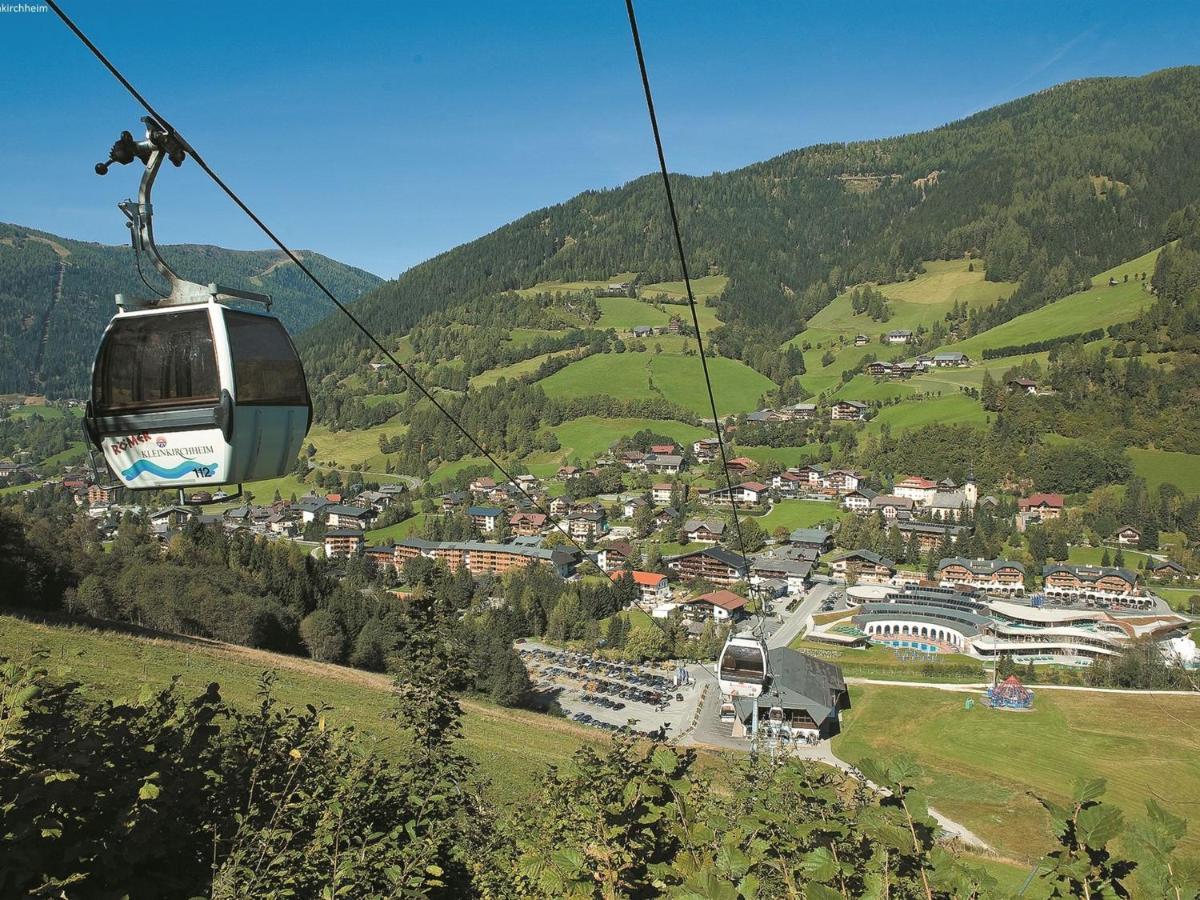 Holiday Home In Bad Kleinkirchheim Near Ski Area Ngoại thất bức ảnh