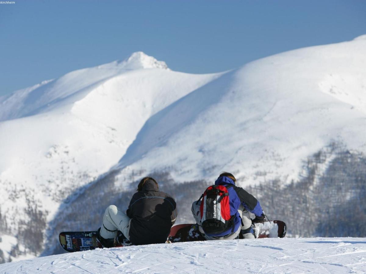 Holiday Home In Bad Kleinkirchheim Near Ski Area Ngoại thất bức ảnh