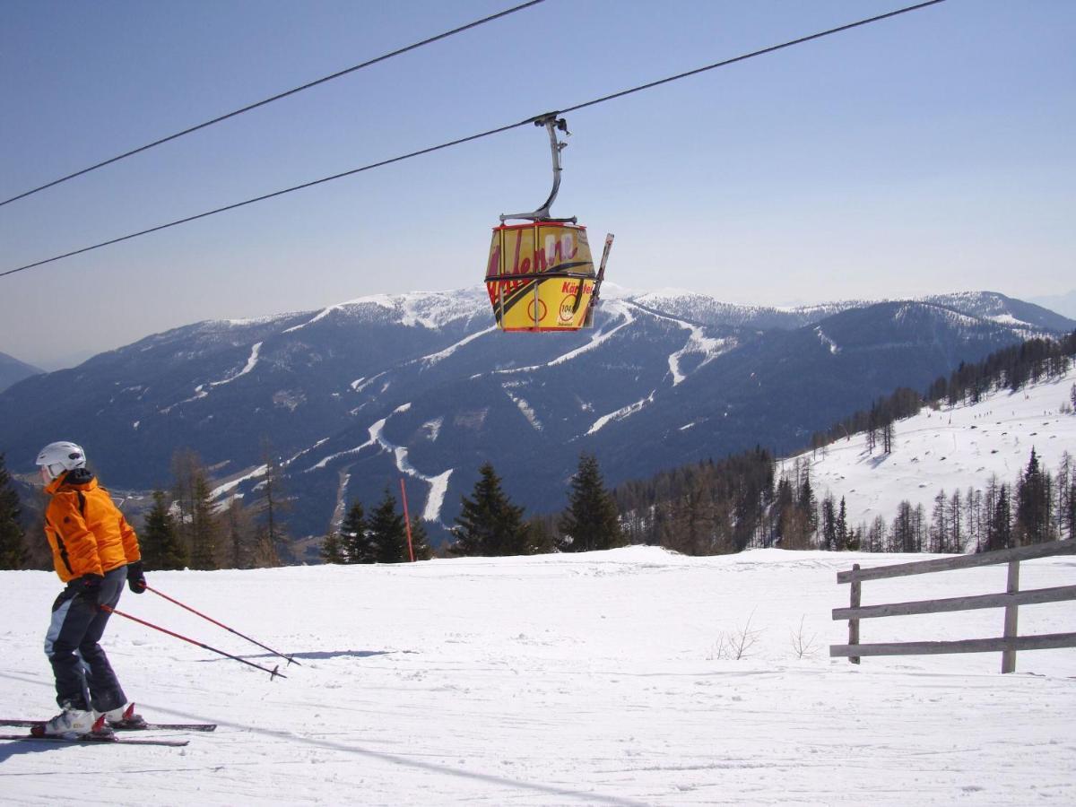 Holiday Home In Bad Kleinkirchheim Near Ski Area Ngoại thất bức ảnh
