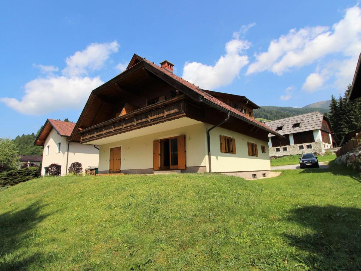 Holiday Home In Bad Kleinkirchheim Near Ski Area Ngoại thất bức ảnh
