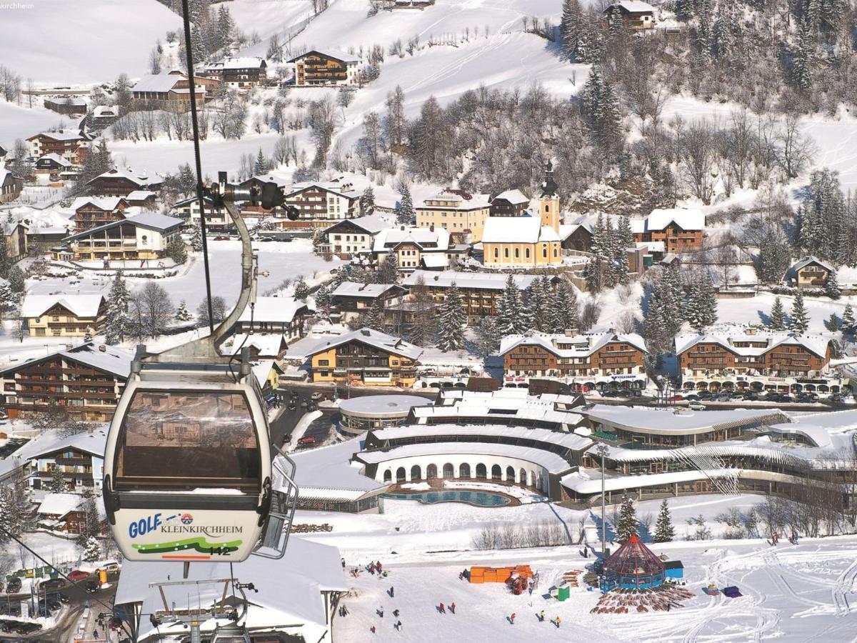 Holiday Home In Bad Kleinkirchheim Near Ski Area Ngoại thất bức ảnh