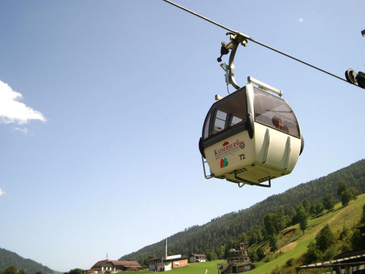 Holiday Home In Bad Kleinkirchheim Near Ski Area Ngoại thất bức ảnh
