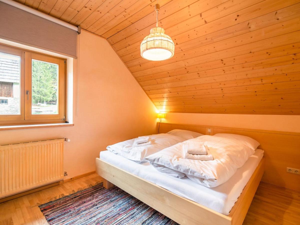 Holiday Home In Bad Kleinkirchheim Near Ski Area Ngoại thất bức ảnh
